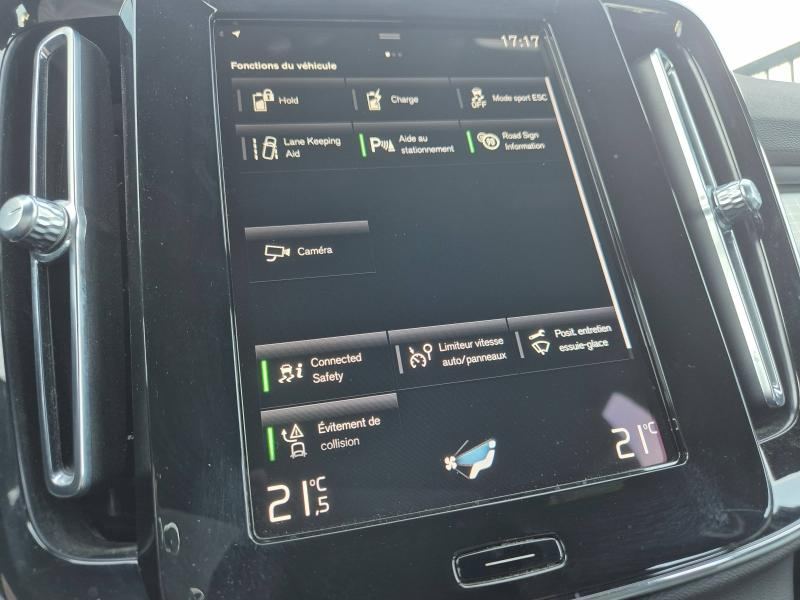 VOLVO XC40 d’occasion à vendre à AVIGNON chez SUÈDE PROVENCE AUTOMOBILES (Photo 20)