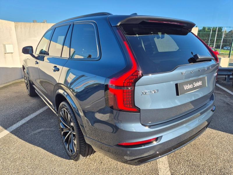VOLVO XC90 d’occasion à vendre à AVIGNON chez SUÈDE PROVENCE AUTOMOBILES (Photo 13)