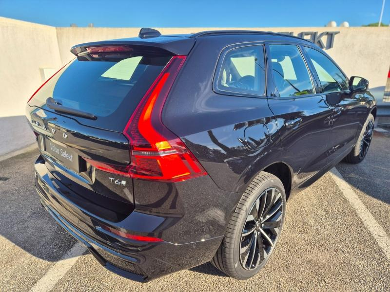 VOLVO XC60 d’occasion à vendre à AVIGNON chez SUÈDE PROVENCE AUTOMOBILES (Photo 3)