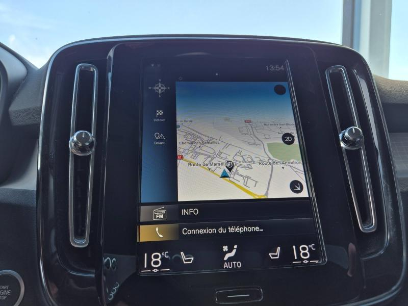VOLVO XC40 d’occasion à vendre à AVIGNON chez SUÈDE PROVENCE AUTOMOBILES (Photo 13)