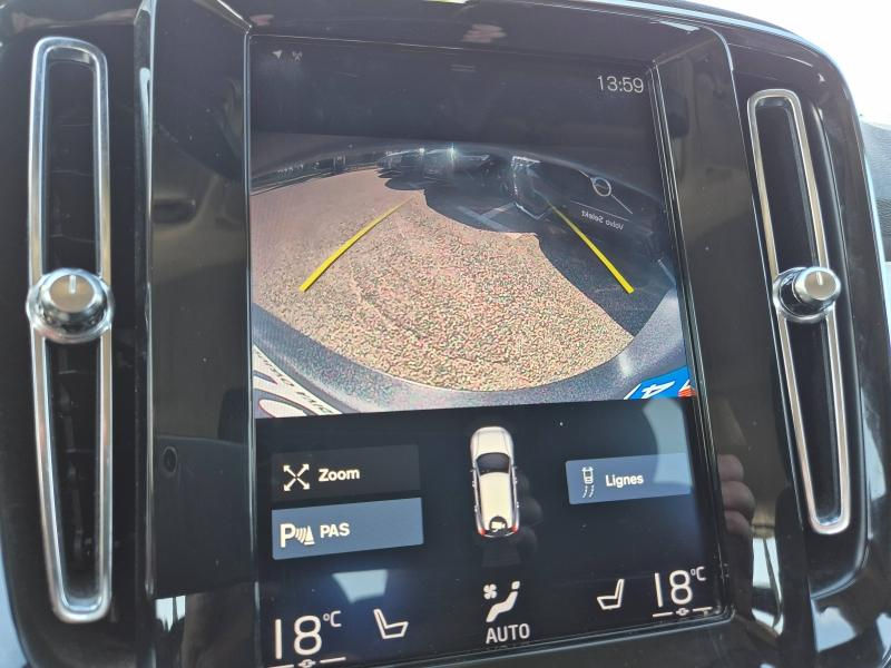 VOLVO XC40 d’occasion à vendre à AVIGNON chez SUÈDE PROVENCE AUTOMOBILES (Photo 19)