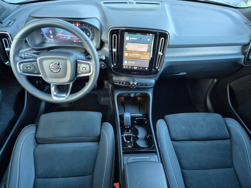 VOLVO XC40 d’occasion à vendre à AVIGNON chez SUÈDE PROVENCE AUTOMOBILES (Photo 4)