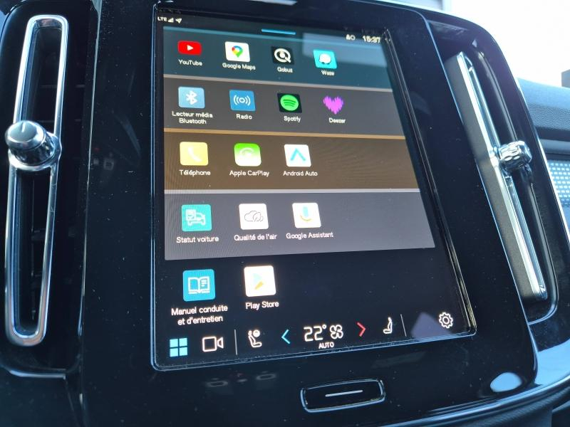 VOLVO XC40 d’occasion à vendre à AVIGNON chez SUÈDE PROVENCE AUTOMOBILES (Photo 18)