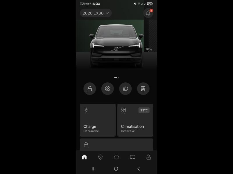 VOLVO EX30 d’occasion à vendre à AVIGNON chez SUÈDE PROVENCE AUTOMOBILES (Photo 10)