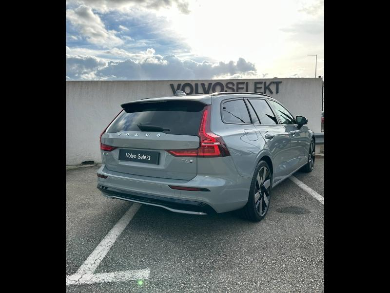 VOLVO V60 d’occasion à vendre à AVIGNON chez SUÈDE PROVENCE AUTOMOBILES (Photo 3)