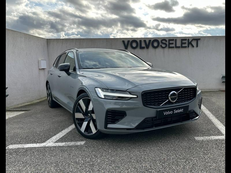 VOLVO V60 d’occasion à vendre à AVIGNON chez SUÈDE PROVENCE AUTOMOBILES (Photo 9)