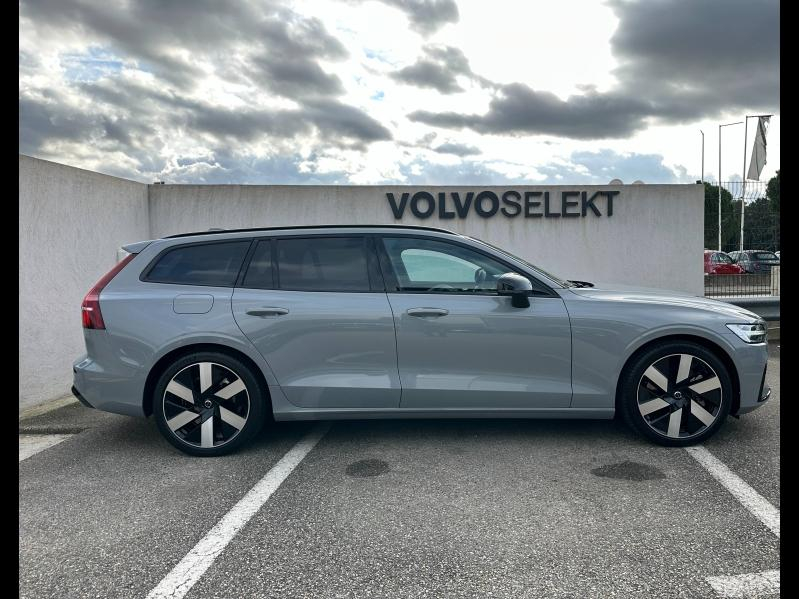 VOLVO V60 d’occasion à vendre à AVIGNON chez SUÈDE PROVENCE AUTOMOBILES (Photo 10)