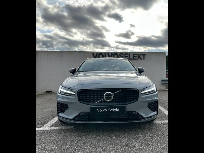 VOLVO V60 d’occasion à vendre à AVIGNON chez SUÈDE PROVENCE AUTOMOBILES (Photo 11)