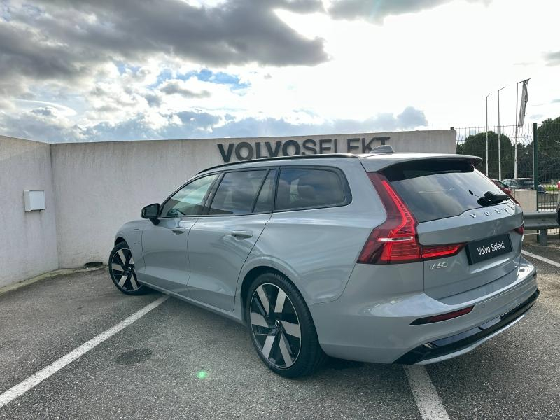VOLVO V60 d’occasion à vendre à AVIGNON chez SUÈDE PROVENCE AUTOMOBILES (Photo 12)