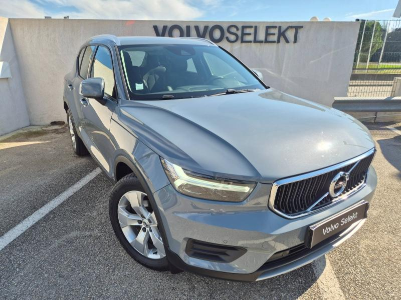 VOLVO XC40 d’occasion à vendre à AVIGNON chez SUÈDE PROVENCE AUTOMOBILES (Photo 8)