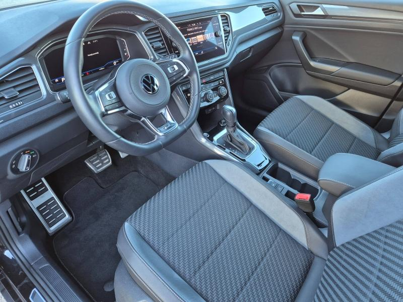 VOLKSWAGEN T-Roc d’occasion à vendre à AVIGNON chez SUÈDE PROVENCE AUTOMOBILES (Photo 5)