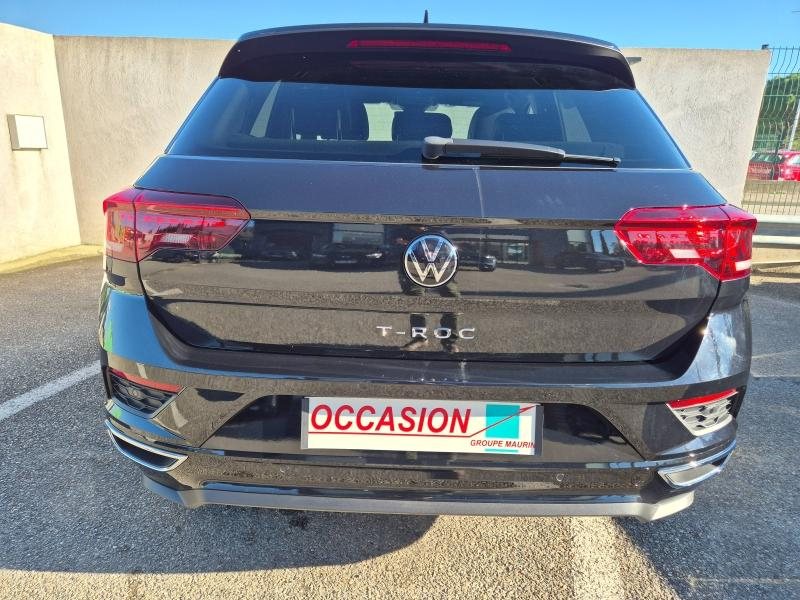 VOLKSWAGEN T-Roc d’occasion à vendre à AVIGNON chez SUÈDE PROVENCE AUTOMOBILES (Photo 10)
