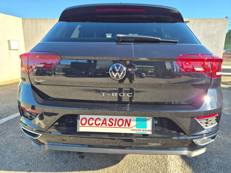 VOLKSWAGEN T-Roc d’occasion à vendre à AVIGNON chez SUÈDE PROVENCE AUTOMOBILES (Photo 11)