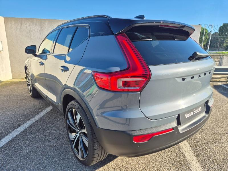VOLVO XC40 d’occasion à vendre à AVIGNON chez SUÈDE PROVENCE AUTOMOBILES (Photo 3)