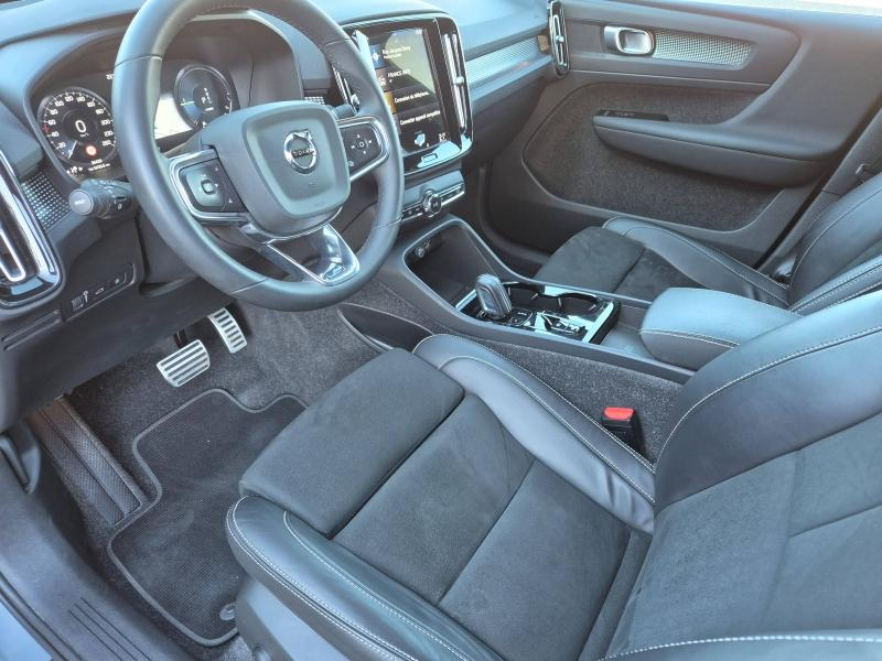 VOLVO XC40 d’occasion à vendre à AVIGNON chez SUÈDE PROVENCE AUTOMOBILES (Photo 5)