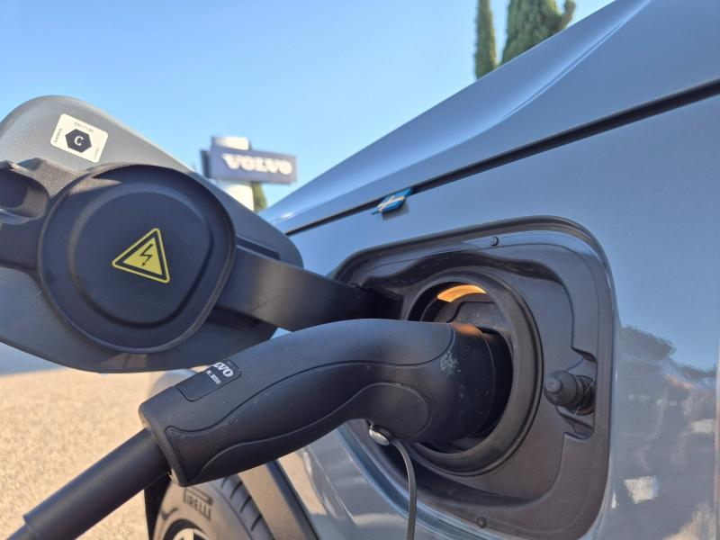 VOLVO XC40 d’occasion à vendre à AVIGNON chez SUÈDE PROVENCE AUTOMOBILES (Photo 8)