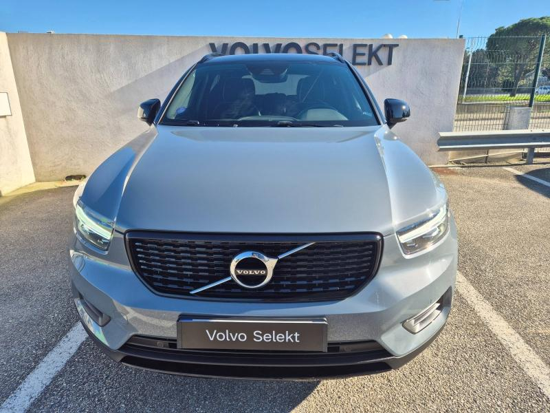 VOLVO XC40 d’occasion à vendre à AVIGNON chez SUÈDE PROVENCE AUTOMOBILES (Photo 9)