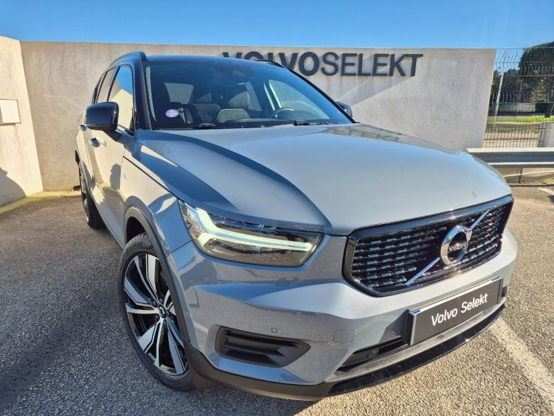 VOLVO XC40 d’occasion à vendre à AVIGNON chez SUÈDE PROVENCE AUTOMOBILES (Photo 10)