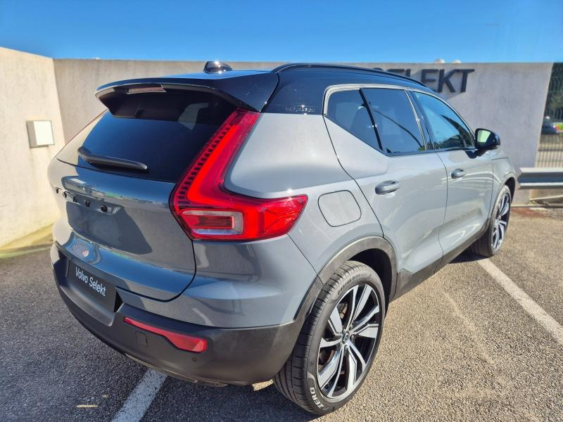 VOLVO XC40 d’occasion à vendre à AVIGNON chez SUÈDE PROVENCE AUTOMOBILES (Photo 12)