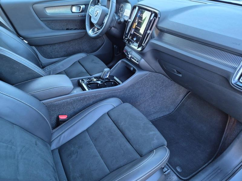 VOLVO XC40 d’occasion à vendre à AVIGNON chez SUÈDE PROVENCE AUTOMOBILES (Photo 15)