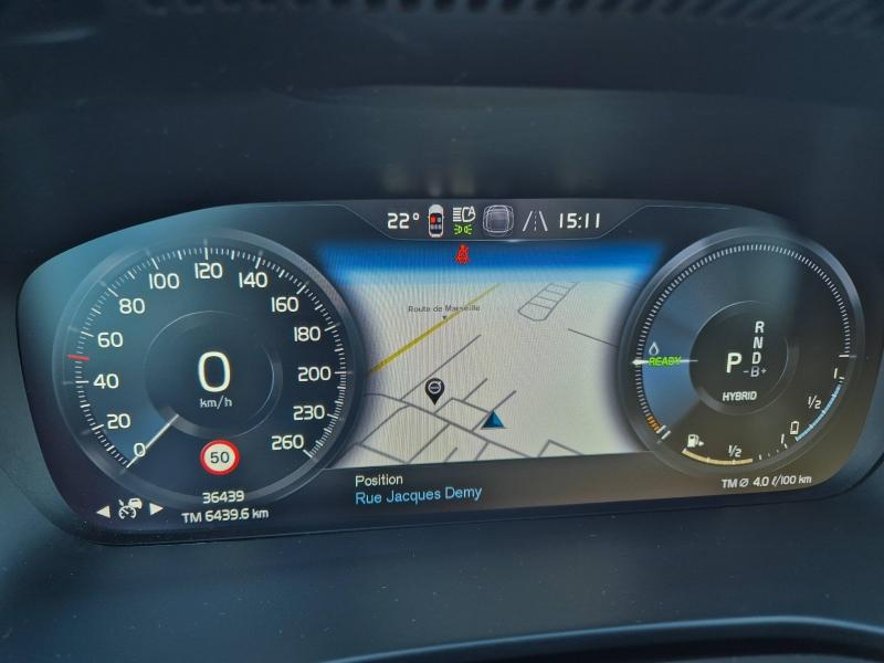 VOLVO XC40 d’occasion à vendre à AVIGNON chez SUÈDE PROVENCE AUTOMOBILES (Photo 20)