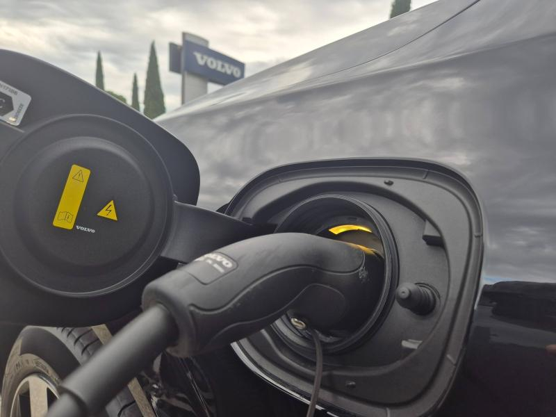 VOLVO XC60 d’occasion à vendre à AVIGNON chez SUÈDE PROVENCE AUTOMOBILES (Photo 8)