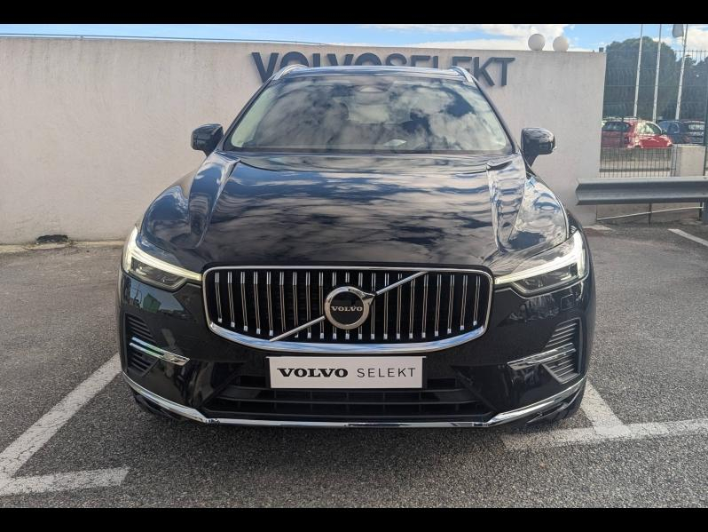 VOLVO XC60 d’occasion à vendre à AVIGNON chez SUÈDE PROVENCE AUTOMOBILES (Photo 11)