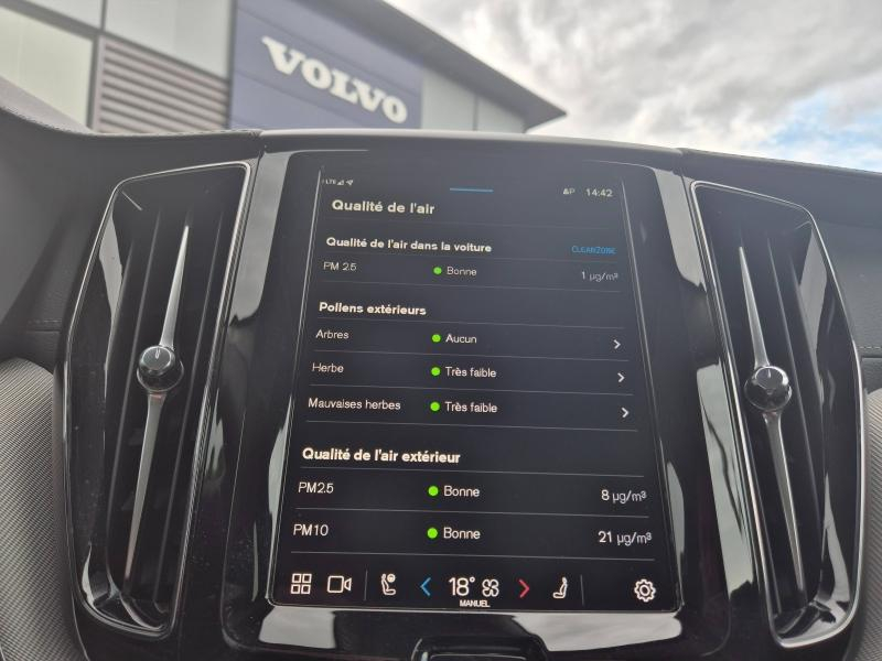 VOLVO XC60 d’occasion à vendre à AVIGNON chez SUÈDE PROVENCE AUTOMOBILES (Photo 19)