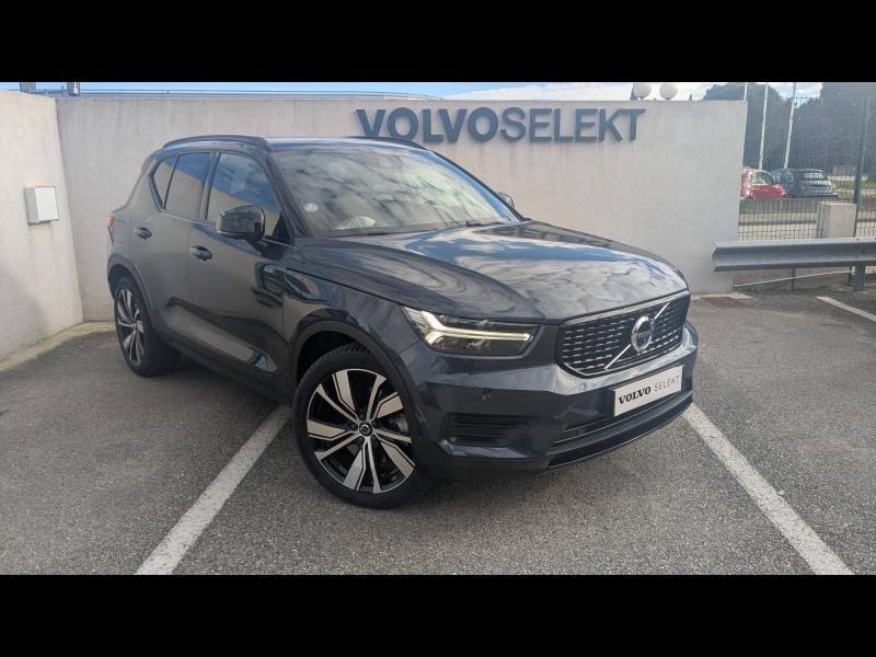 VOLVO XC40 d’occasion à vendre à AVIGNON chez SUÈDE PROVENCE AUTOMOBILES (Photo 3)