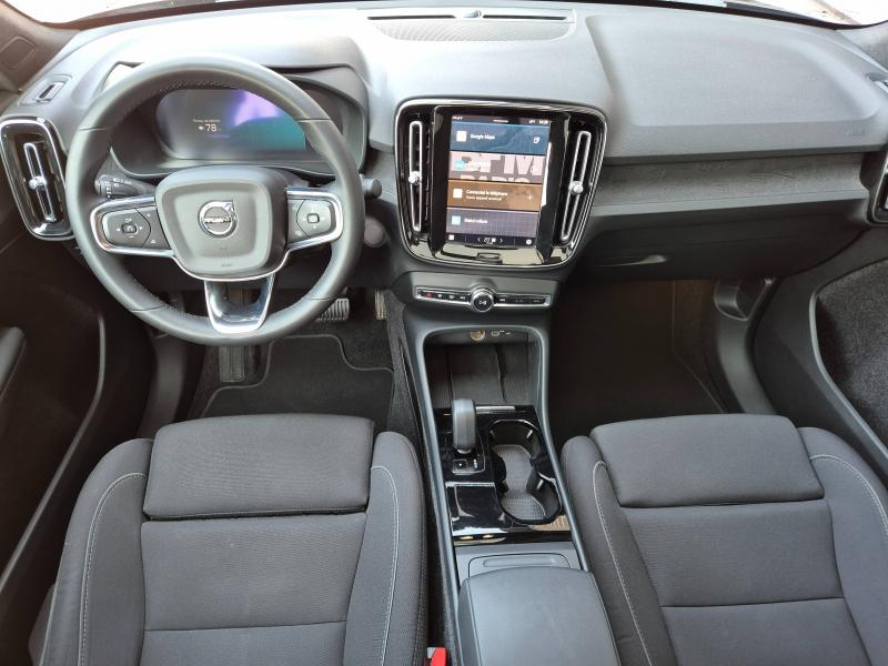 VOLVO C40 d’occasion à vendre à AVIGNON chez SUÈDE PROVENCE AUTOMOBILES (Photo 4)