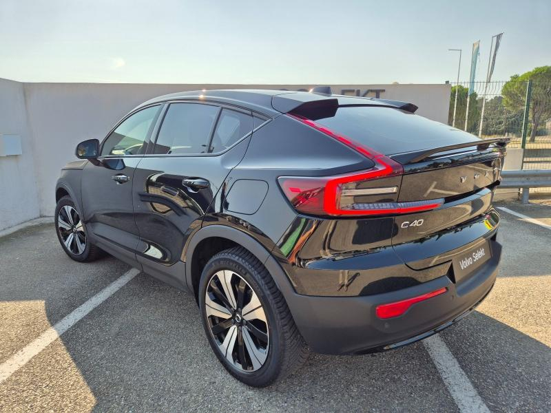 VOLVO C40 d’occasion à vendre à AVIGNON chez SUÈDE PROVENCE AUTOMOBILES (Photo 13)