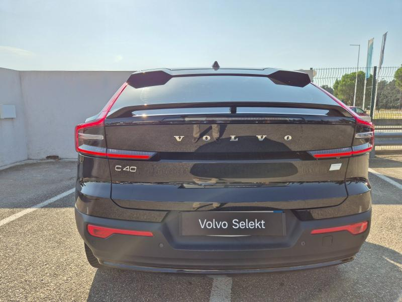 VOLVO C40 d’occasion à vendre à AVIGNON chez SUÈDE PROVENCE AUTOMOBILES (Photo 14)