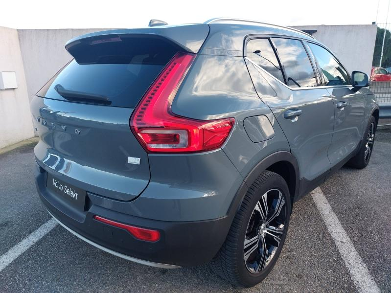 VOLVO XC40 d’occasion à vendre à AVIGNON chez SUÈDE PROVENCE AUTOMOBILES (Photo 3)