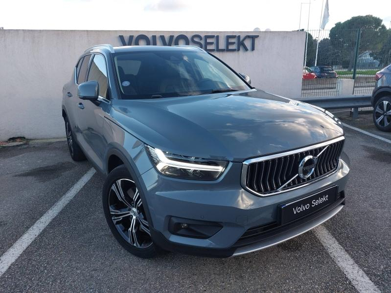 VOLVO XC40 d’occasion à vendre à AVIGNON chez SUÈDE PROVENCE AUTOMOBILES (Photo 4)