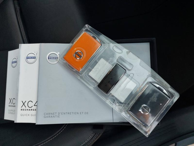 VOLVO XC40 d’occasion à vendre à AVIGNON chez SUÈDE PROVENCE AUTOMOBILES (Photo 9)