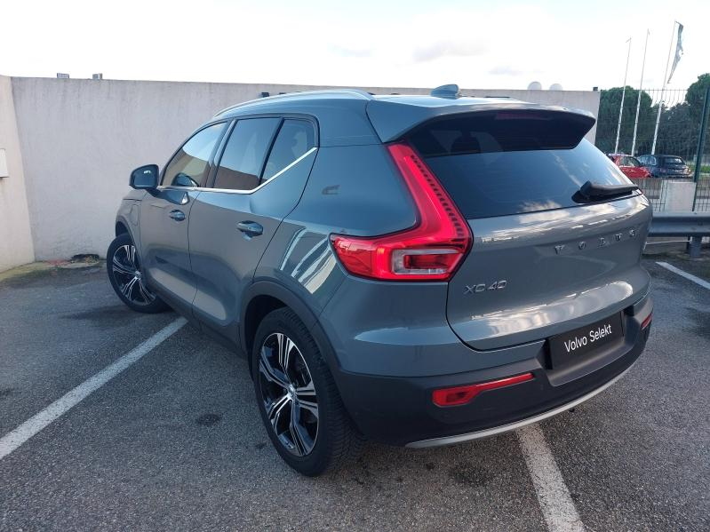 VOLVO XC40 d’occasion à vendre à AVIGNON chez SUÈDE PROVENCE AUTOMOBILES (Photo 10)