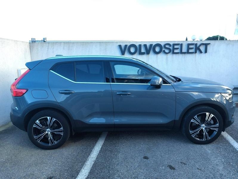 VOLVO XC40 d’occasion à vendre à AVIGNON chez SUÈDE PROVENCE AUTOMOBILES (Photo 11)