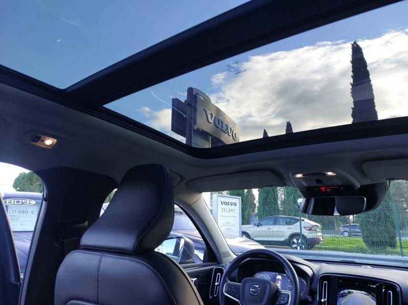 VOLVO XC40 d’occasion à vendre à AVIGNON chez SUÈDE PROVENCE AUTOMOBILES (Photo 18)