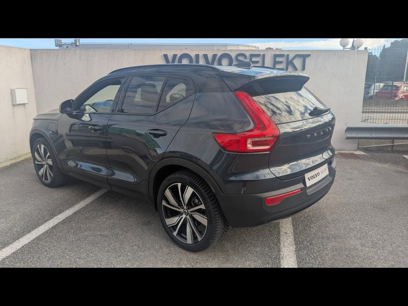 VOLVO XC40 d’occasion à vendre à AVIGNON chez SUÈDE PROVENCE AUTOMOBILES (Photo 9)
