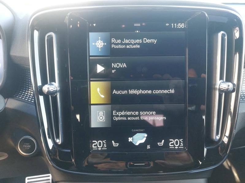 VOLVO XC40 d’occasion à vendre à AVIGNON chez SUÈDE PROVENCE AUTOMOBILES (Photo 12)