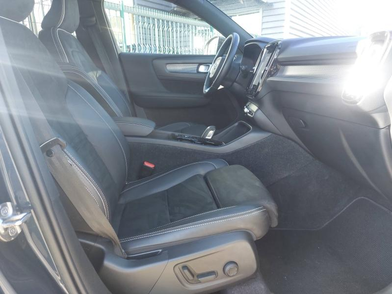 VOLVO XC40 d’occasion à vendre à AVIGNON chez SUÈDE PROVENCE AUTOMOBILES (Photo 17)