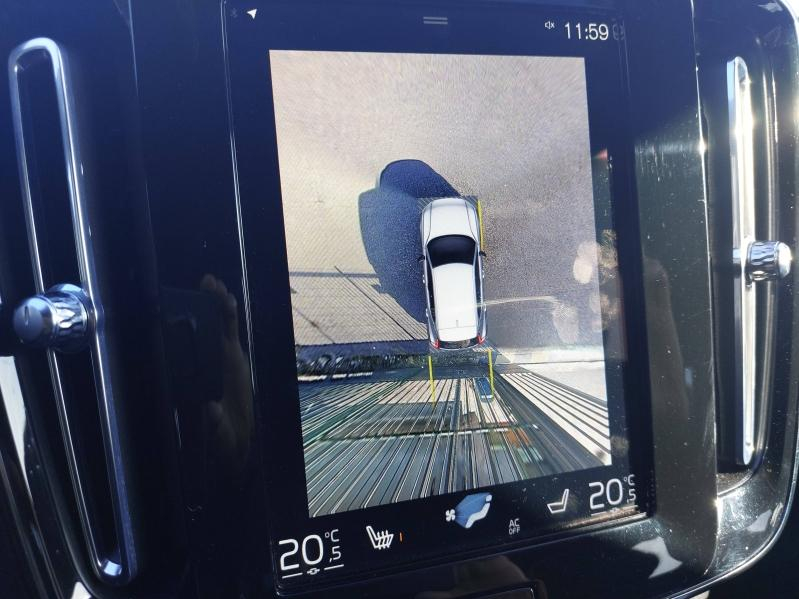 VOLVO XC40 d’occasion à vendre à AVIGNON chez SUÈDE PROVENCE AUTOMOBILES (Photo 19)