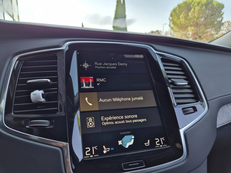 VOLVO XC90 d’occasion à vendre à AVIGNON chez SUÈDE PROVENCE AUTOMOBILES (Photo 18)