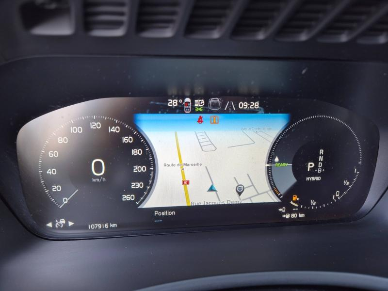 VOLVO XC90 d’occasion à vendre à AVIGNON chez SUÈDE PROVENCE AUTOMOBILES (Photo 19)