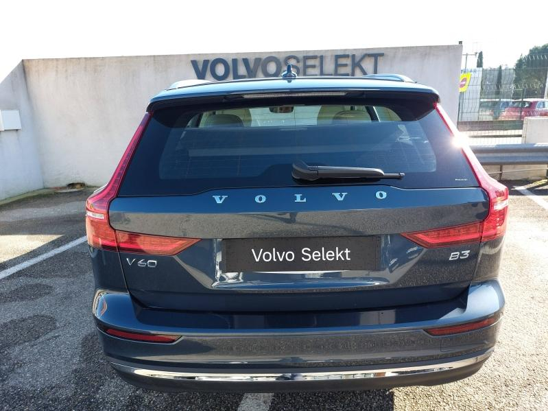 VOLVO V60 d’occasion à vendre à AVIGNON chez SUÈDE PROVENCE AUTOMOBILES (Photo 6)