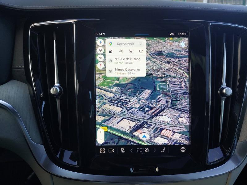 VOLVO V60 d’occasion à vendre à AVIGNON chez SUÈDE PROVENCE AUTOMOBILES (Photo 13)