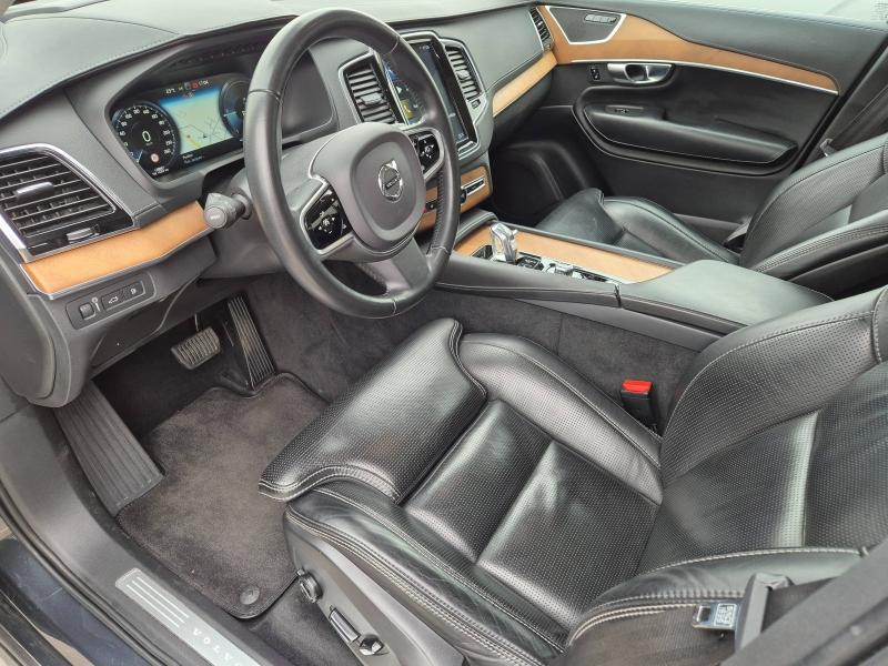 VOLVO XC90 d’occasion à vendre à AVIGNON chez SUÈDE PROVENCE AUTOMOBILES (Photo 5)