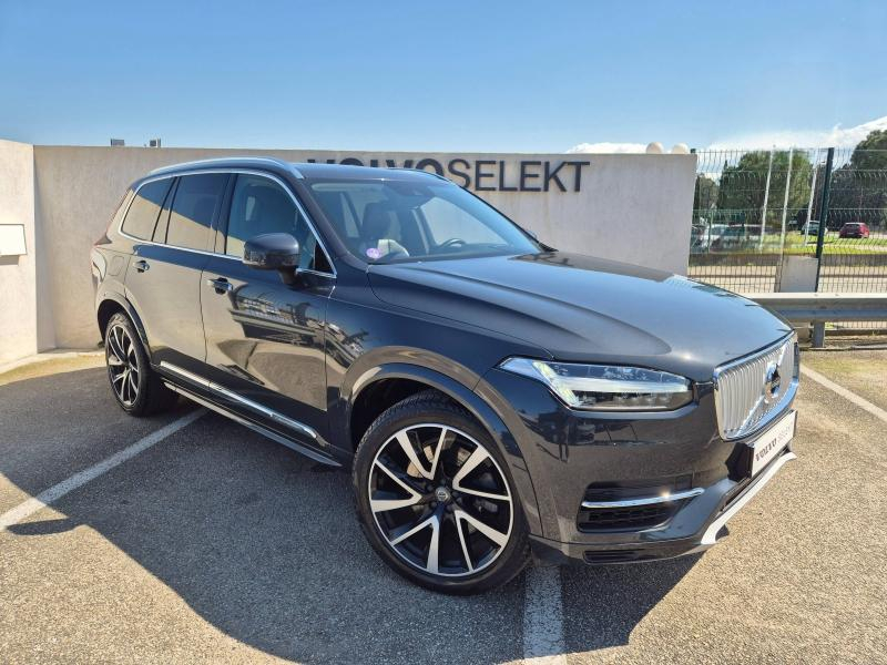 VOLVO XC90 d’occasion à vendre à AVIGNON chez SUÈDE PROVENCE AUTOMOBILES (Photo 10)