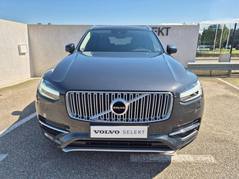 VOLVO XC90 d’occasion à vendre à AVIGNON chez SUÈDE PROVENCE AUTOMOBILES (Photo 11)