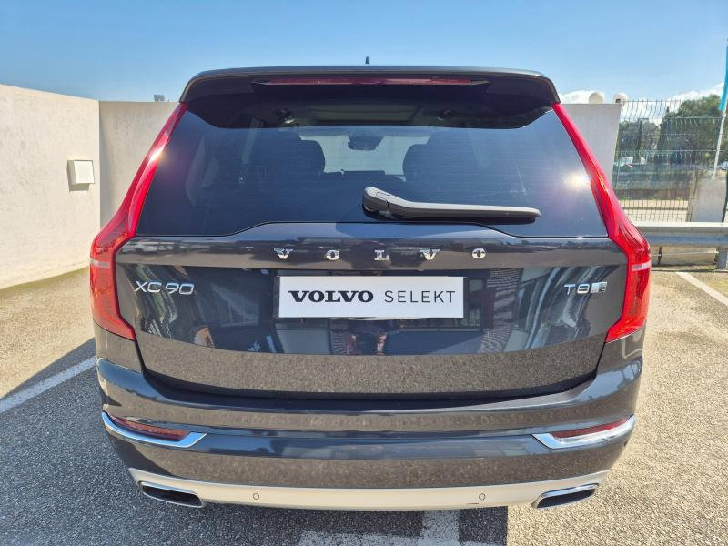 VOLVO XC90 d’occasion à vendre à AVIGNON chez SUÈDE PROVENCE AUTOMOBILES (Photo 12)